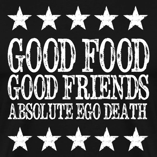 Good Food, Good Friends