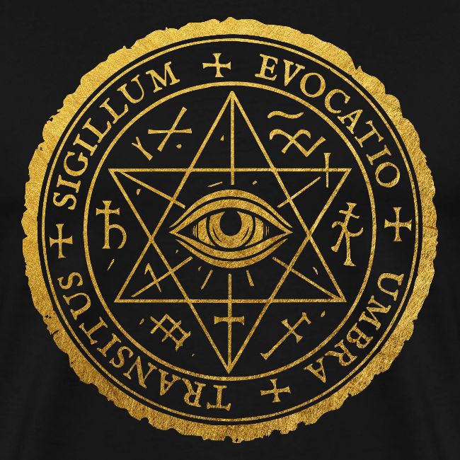Sigillum Obscura Aurum