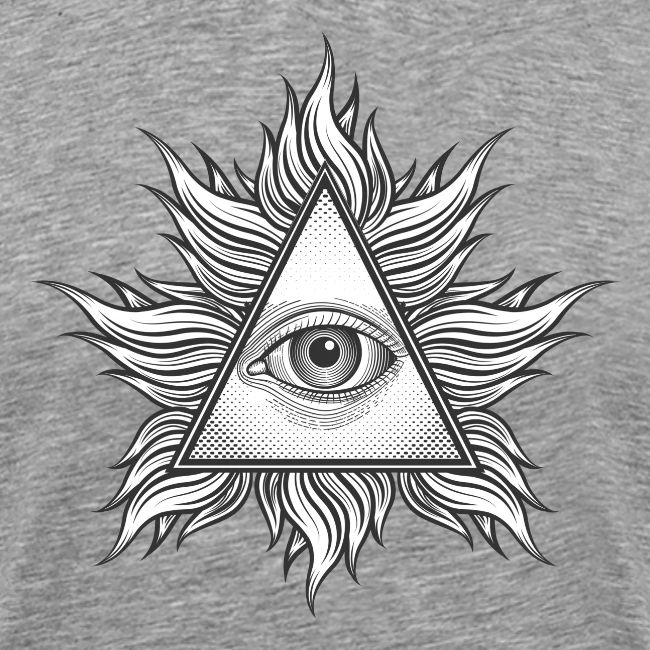 The All Seeing Eye