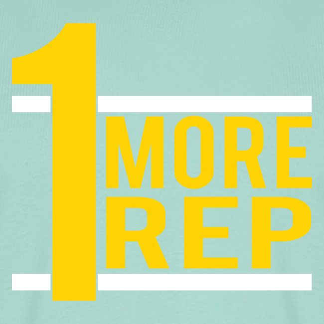1 More Rep
