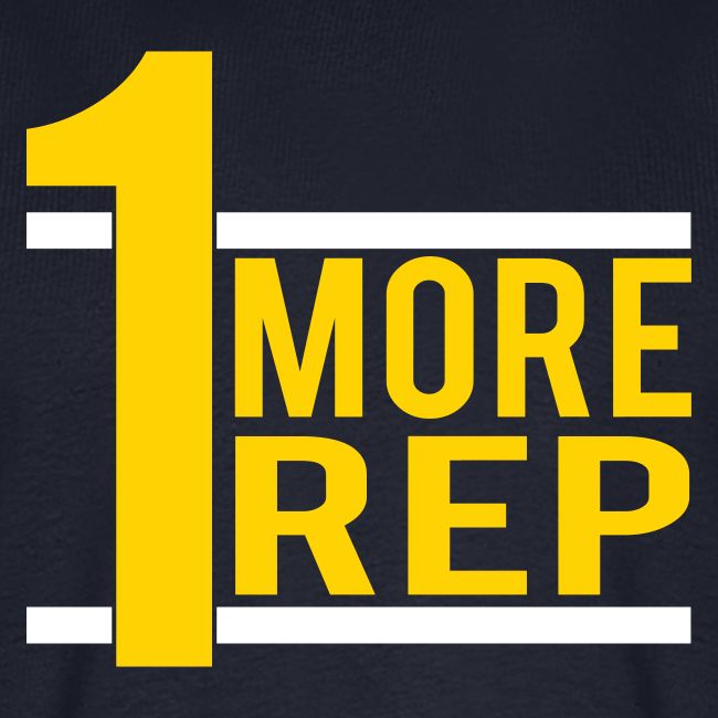 1 More Rep