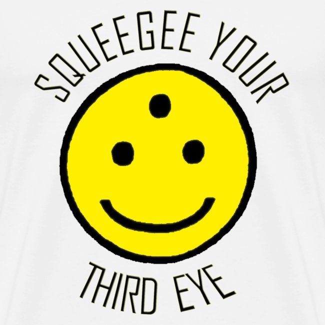 Squeegee Your Third Eye