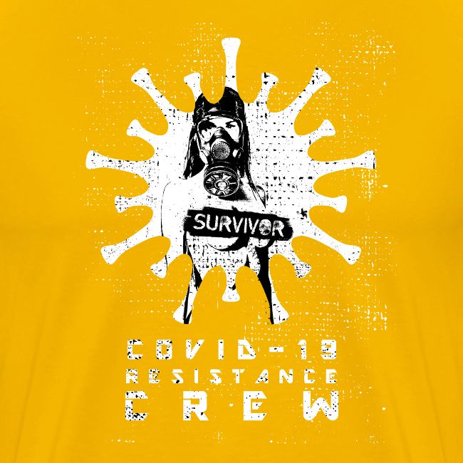 Survivor / COVID-19 RESISTANCE CREW