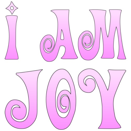 I AM Joy - 1 - Men's Premium T-Shirt