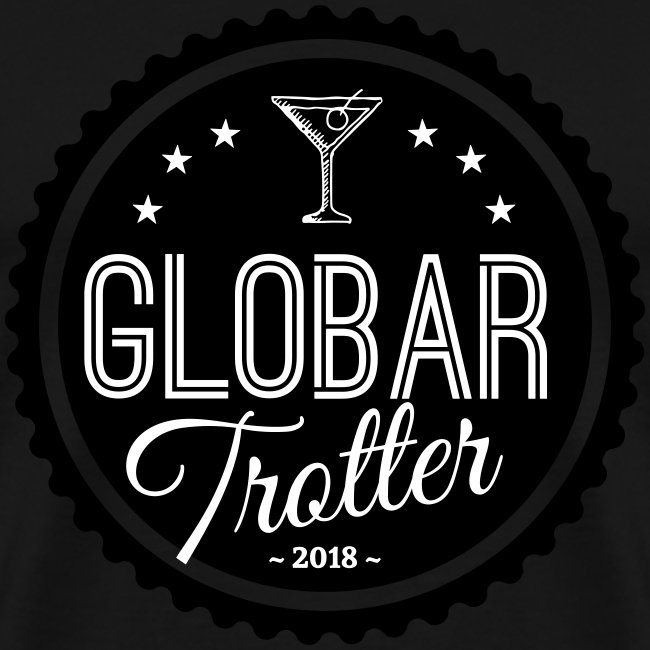 Globar Trotter - Signature Logo