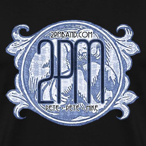 2PM Cigar Seal - Men's Premium T-Shirt