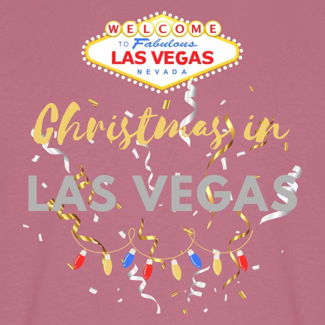 Christmas in Las Vegas