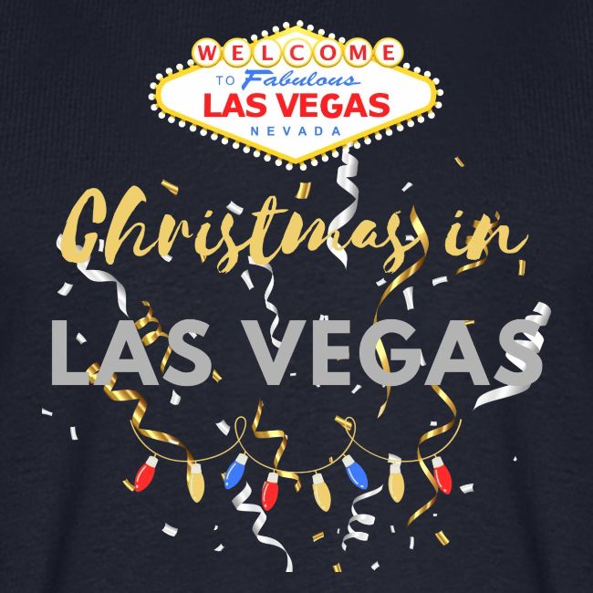 Christmas in Las Vegas