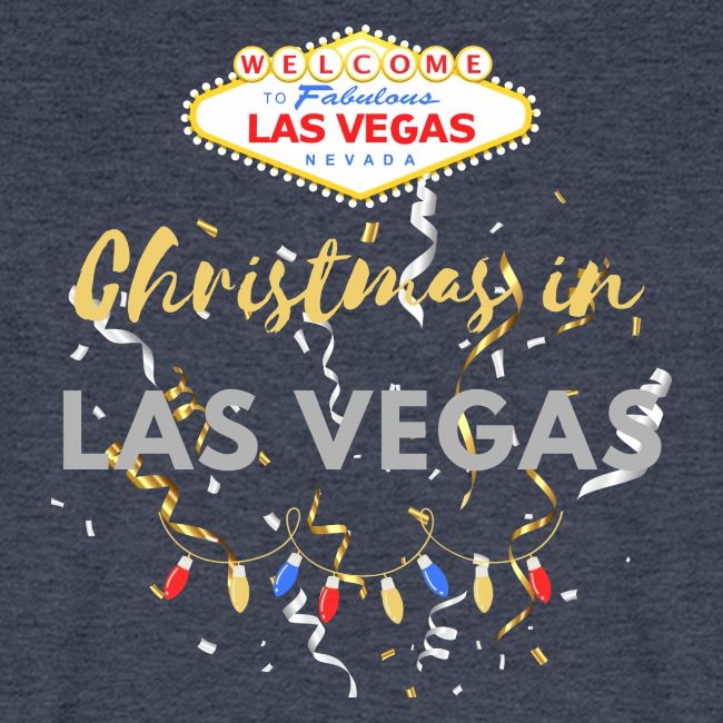 Christmas in Las Vegas