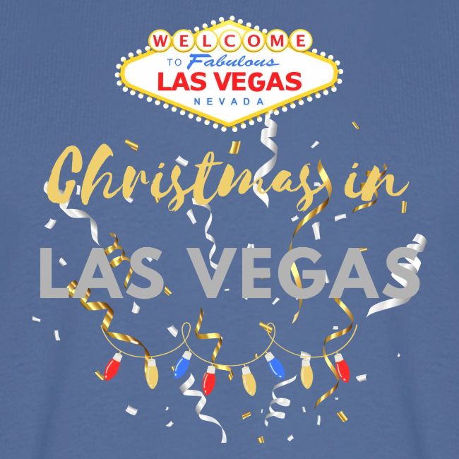 Christmas in Las Vegas