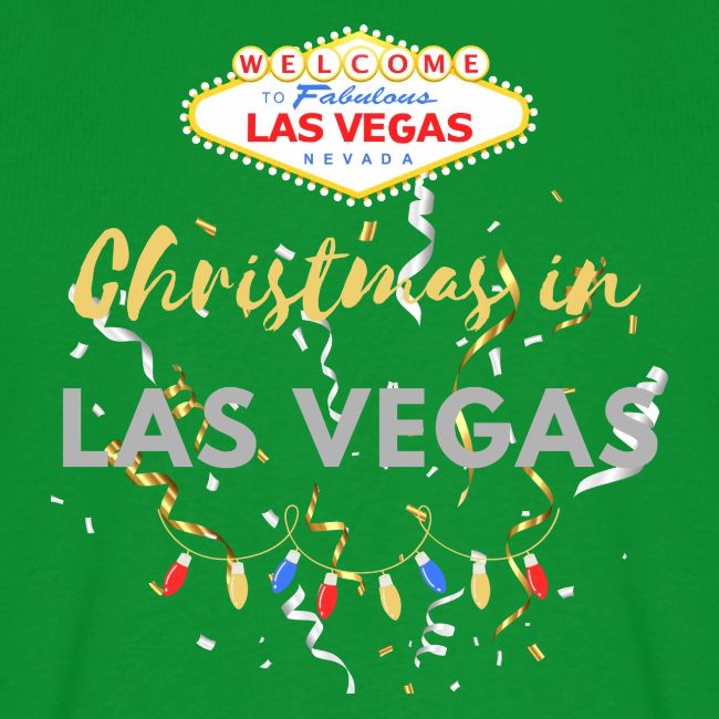 Christmas in Las Vegas