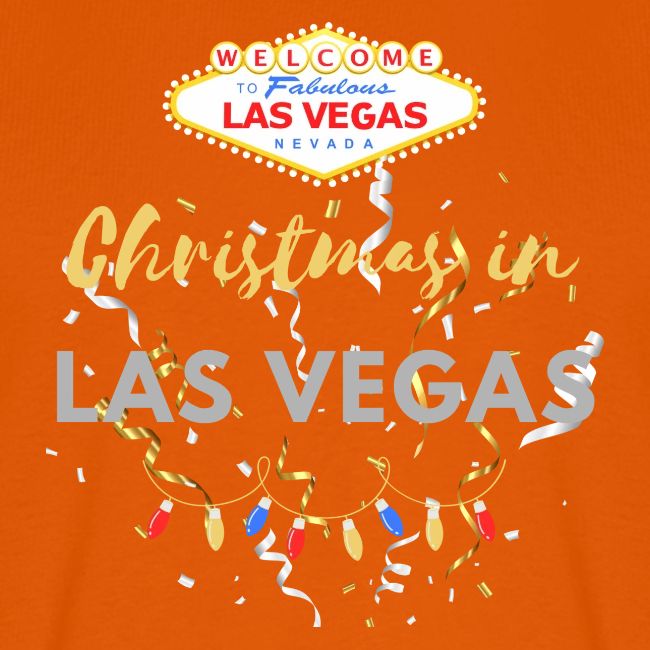 Christmas in Las Vegas