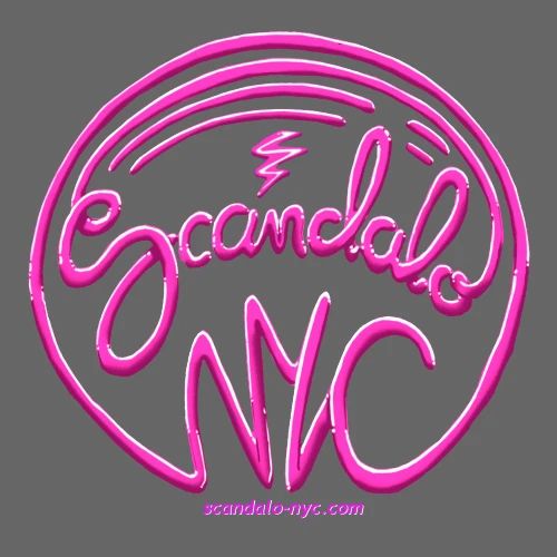 Scandalo NYC 2020 - Men's Premium T-Shirt