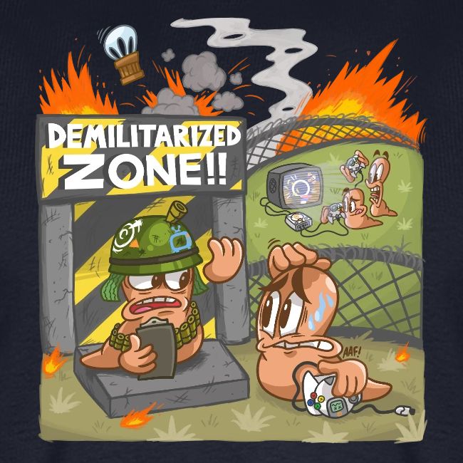 Worms DMZ
