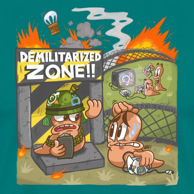 Worms DMZ