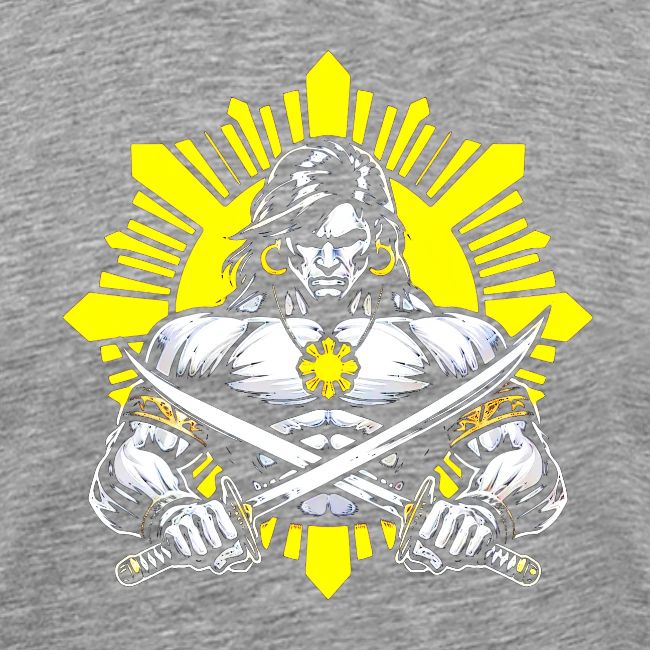 LAPULAPU FIRST FILIPINO HERO
