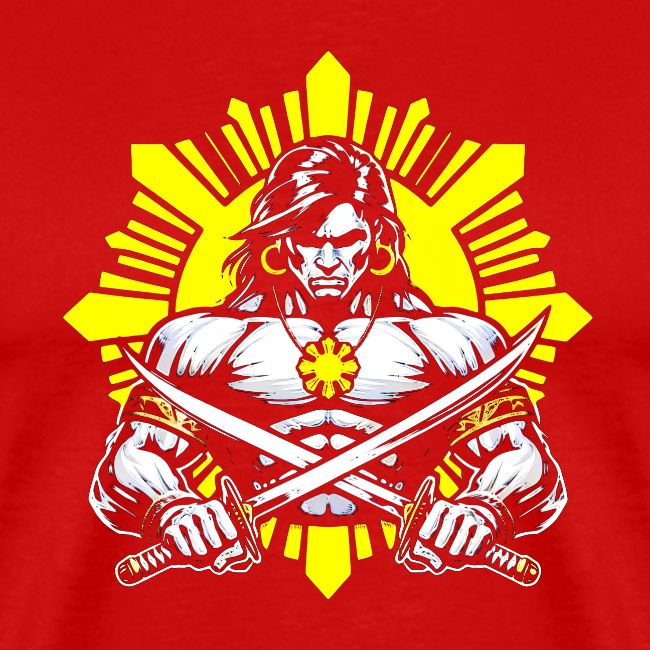 LAPULAPU FIRST FILIPINO HERO