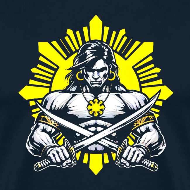 LAPULAPU FIRST FILIPINO HERO