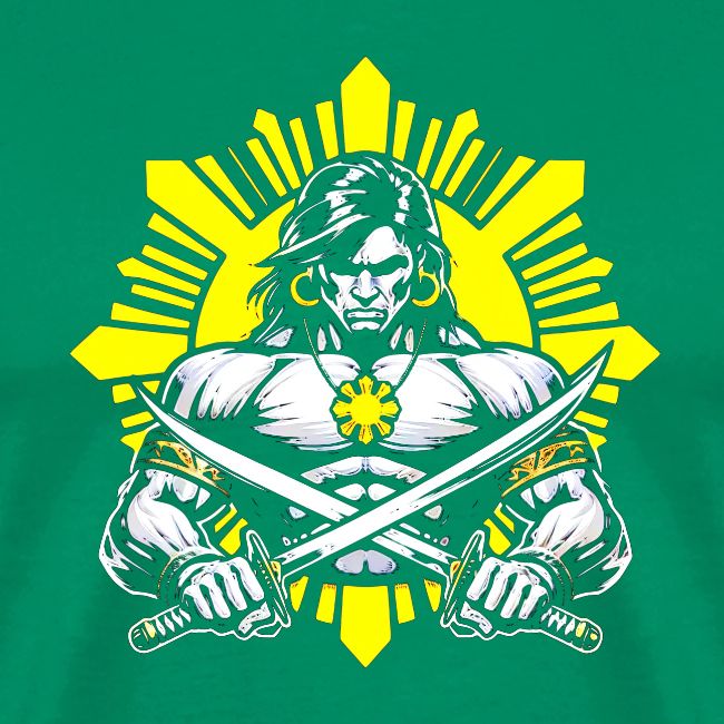 LAPULAPU FIRST FILIPINO HERO