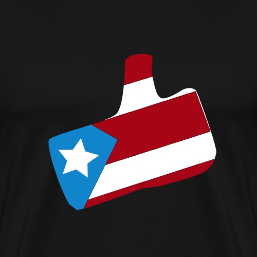 Puerto Rico Like It - Men's Premium T-Shirt
