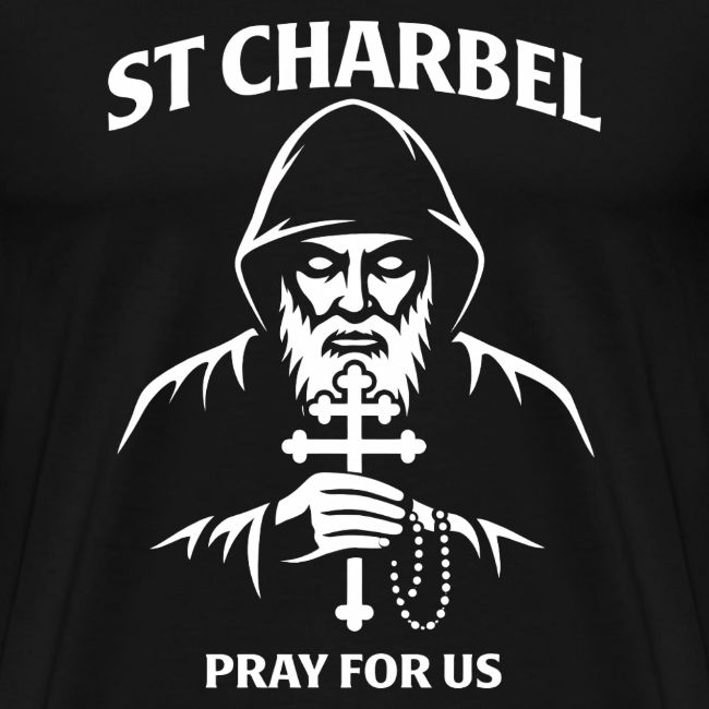 St Charbel Pray for us