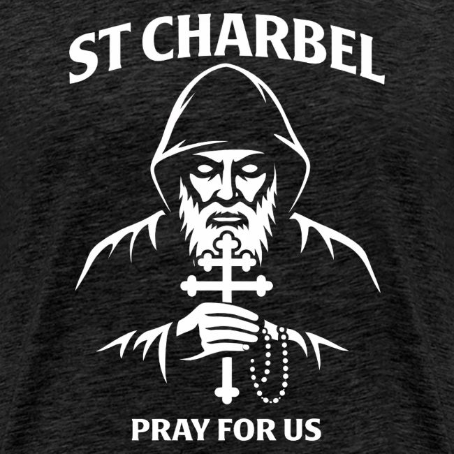 St Charbel Pray for us