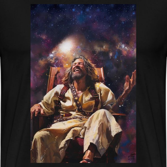 The King Who Laughs