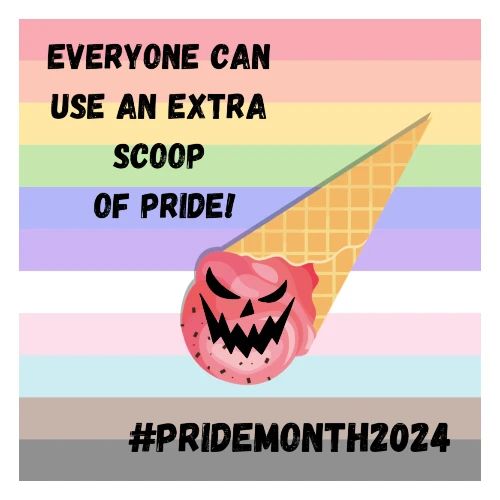 Scoop of Pride - Men's Premium T-Shirt