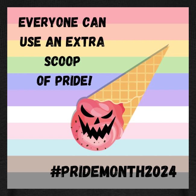 Scoop of Pride