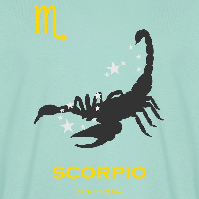 Scorpio zodiac astrology horoscope