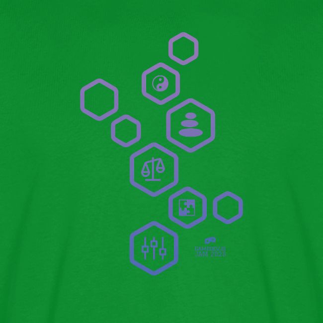 Gamedevjs Jam 2025 Balance