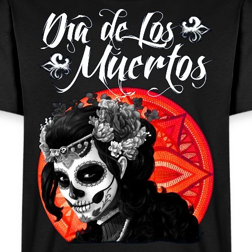 Dia de Los Muertos 01