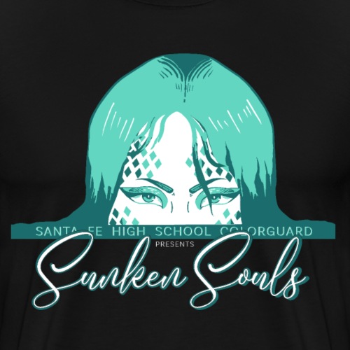 Sunken Souls - Men's Premium T-Shirt
