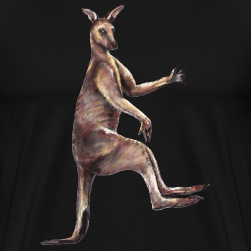 Kangaroo - Men's Premium T-Shirt