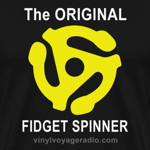Original Fidget Spinner-2 - Men's Premium T-Shirt