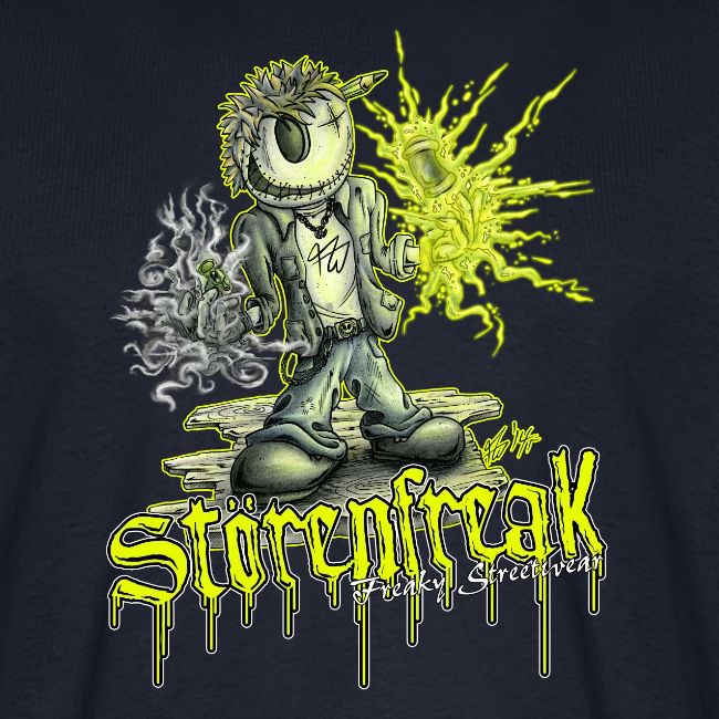 Störenfreak