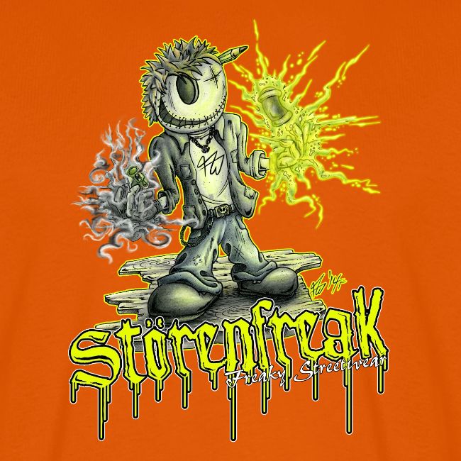 Störenfreak