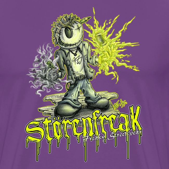 Störenfreak