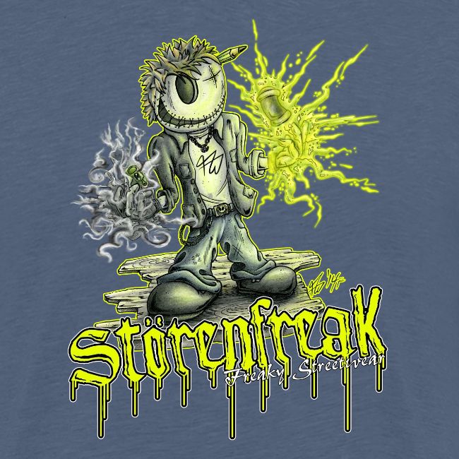 Störenfreak