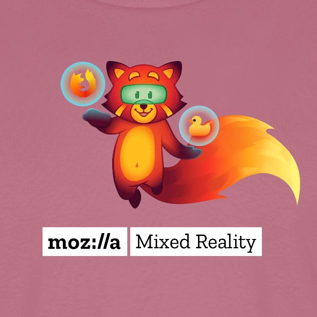 Foxr Floating (white MR logo)