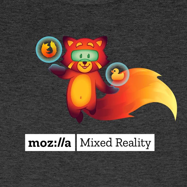 Foxr Floating (white MR logo)