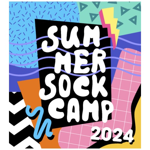 Summer Sock Camp 2024 - Men's Premium T-Shirt