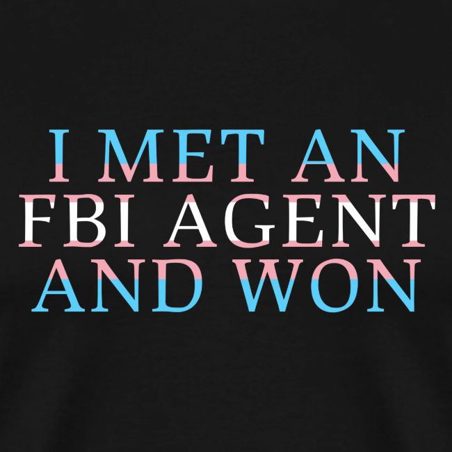 I Met an FBI Agent