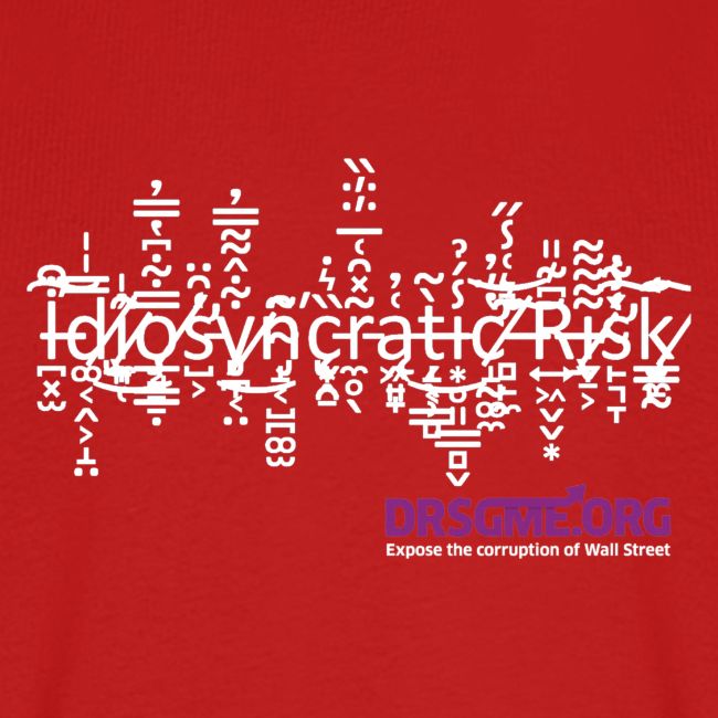 Idiosyncratic Risk