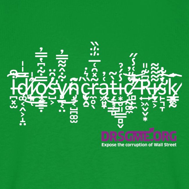 Idiosyncratic Risk