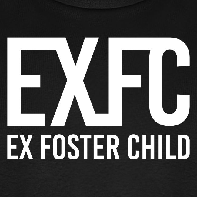 White EXFC logo png