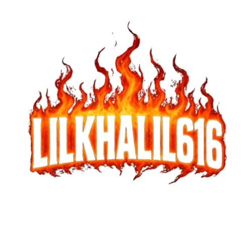 lilkhalil616 Logo - Men's Premium T-Shirt