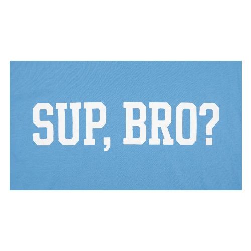 sup bro tee #2 - Men's Premium T-Shirt