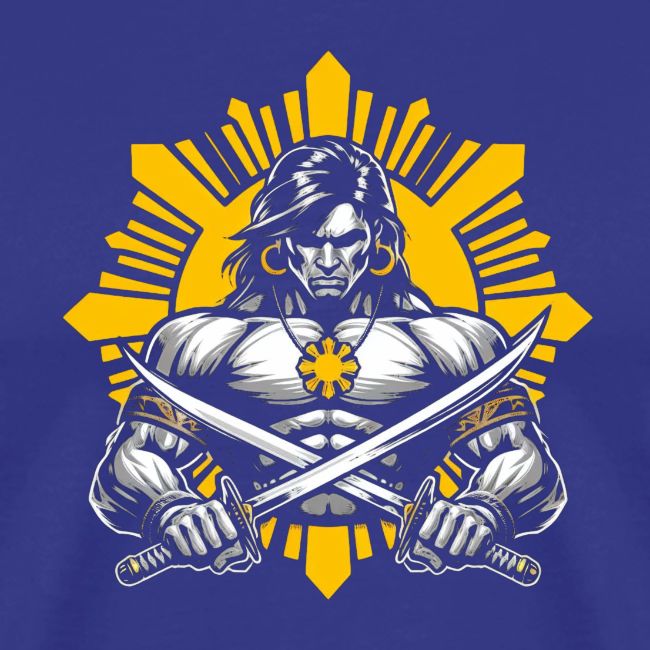 WARRIOR - MALAKAS
