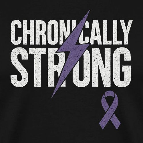 Chronically Strong - Men's Premium T-Shirt